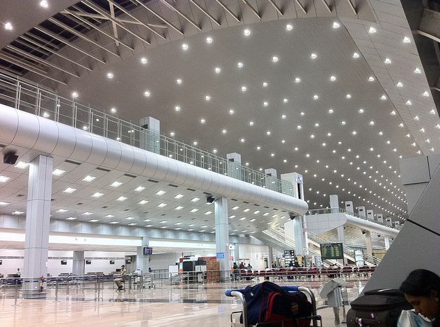 Major Airport, South India
